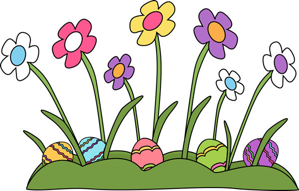 Animated Easter Cliparts