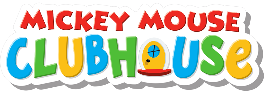 Mickey Mouse Clubhouse Clipart 