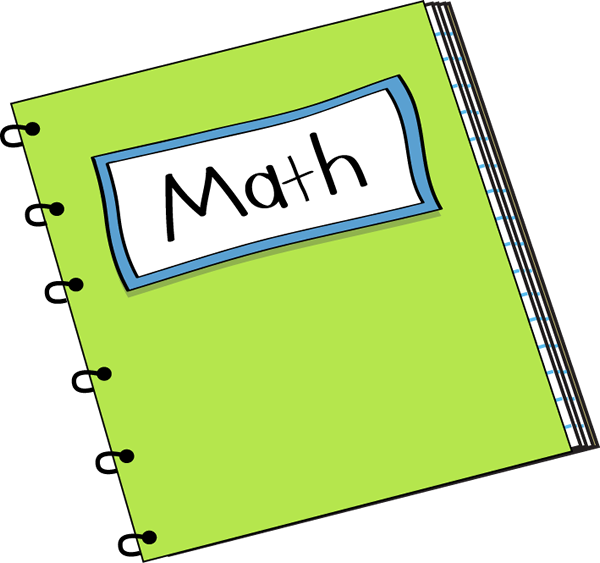 Math Border Clip Art 