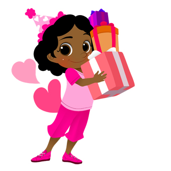 Clipart Baby Gifts 