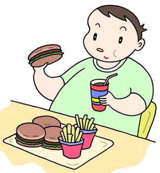 Too Much To Do Clipart 