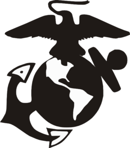 Marine cliparts 