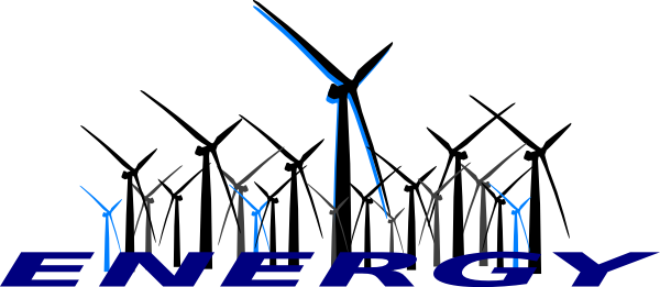 Blue Energy Cliparts