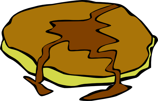 Pancake cliparts 