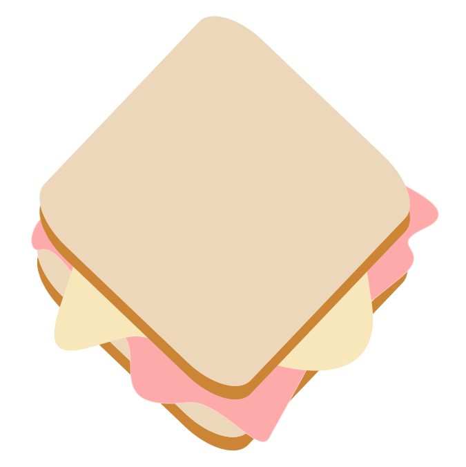 Italian Sandwich Cliparts