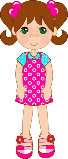 Art Girl Cliparts