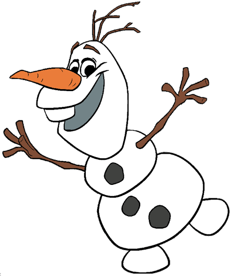 Disney Frozen Clip Art Image 3