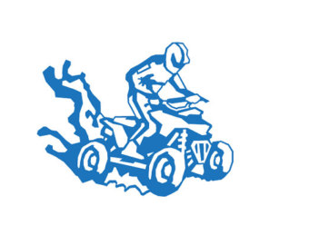 Four Wheeler Cliparts