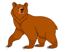 Free Bear Clipart