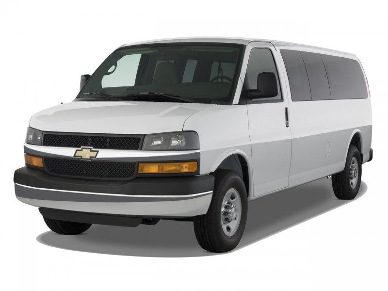 Service Van Cliparts