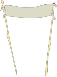 Parade Banner Cliparts
