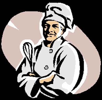 Catering Office Cliparts