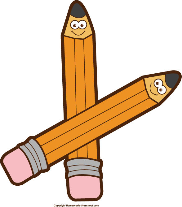 Free School Related Clipart 