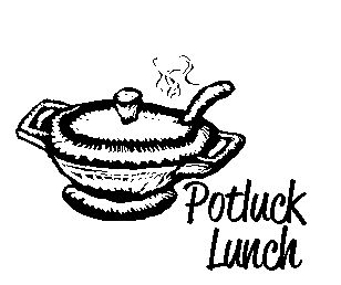 Potluck Clipart 