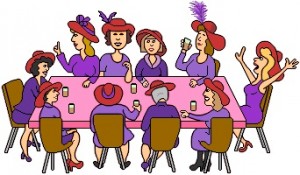 Potluck Clipart