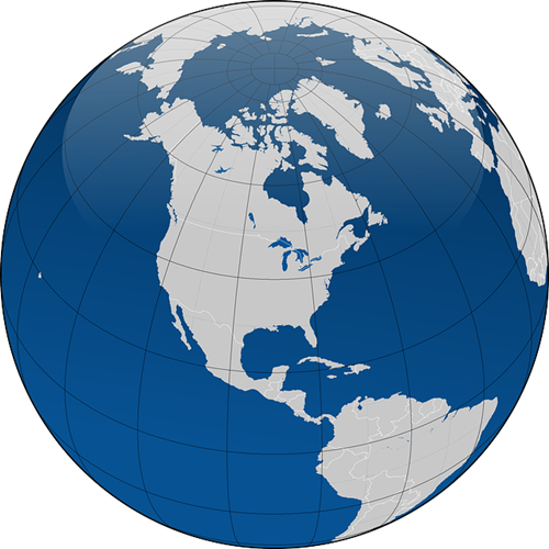Earth Cartoon Image
