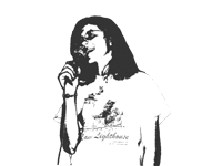 People Clip Art Karaoke Singer 