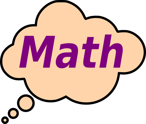 Math Clipart 