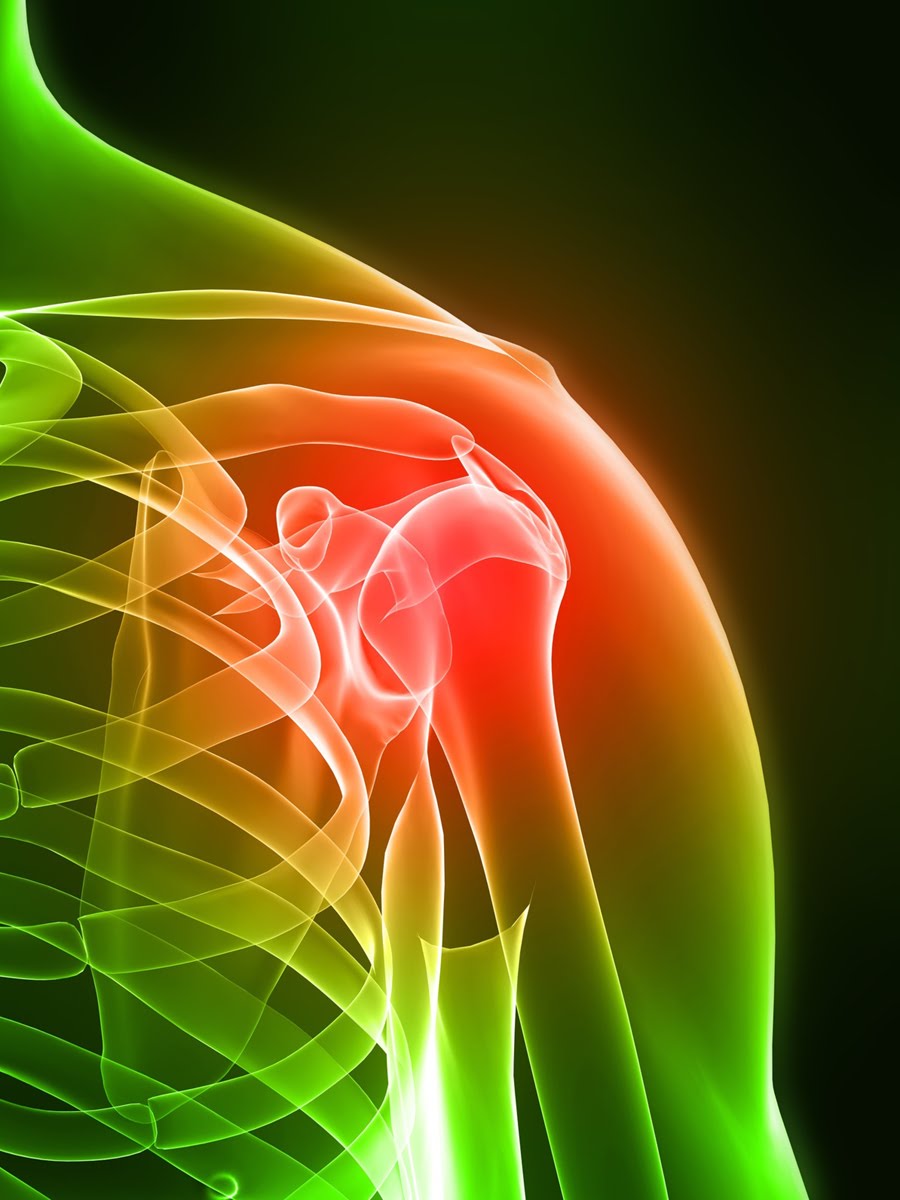 Suffering from Shoulder Pain? 
