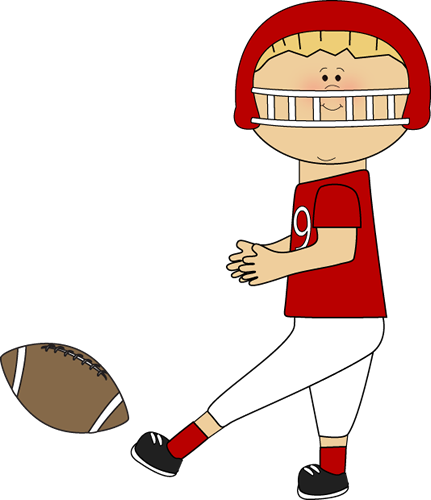 Football Clip Art 
