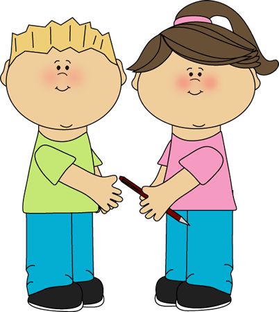 Pinterest School Cliparts