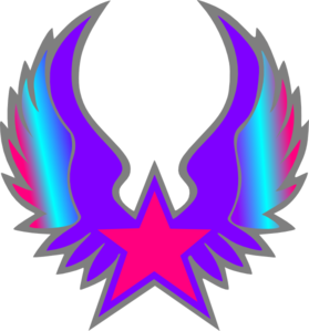 Star Purple Cliparts