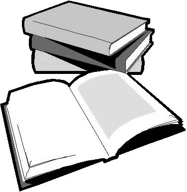 Free Text Books Clipart 