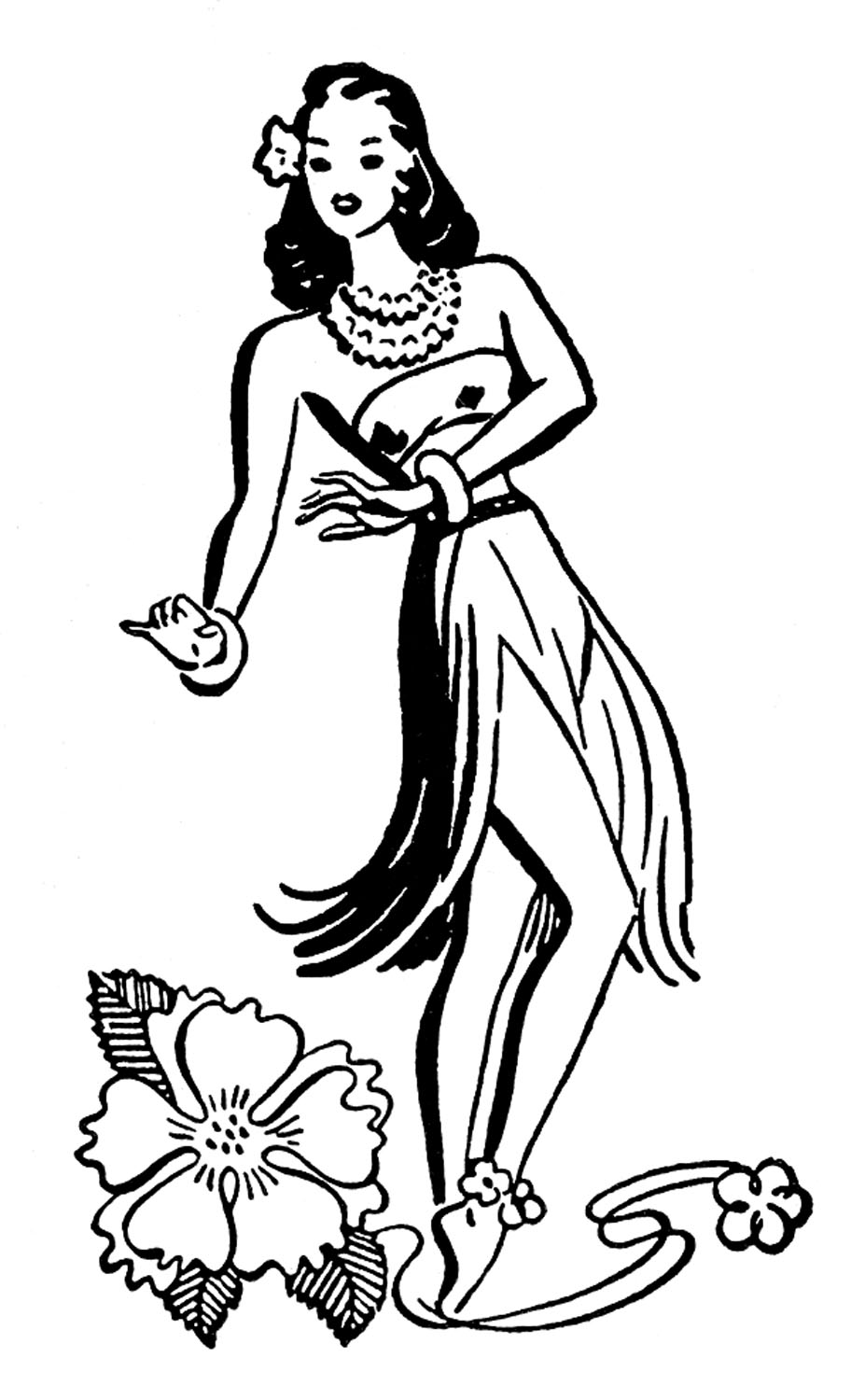 Retro Clip Art 
