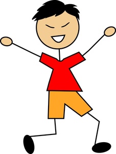 Chinese Guy Clipart 