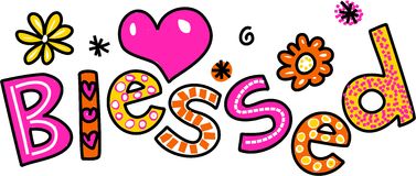 Blessed Friday Cliparts