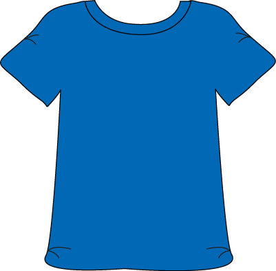 Nature Shirt Cliparts