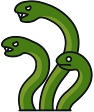 Free to Use  Public Domain Snakes Clip Art 