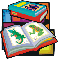 Storybook Fireplace Cliparts