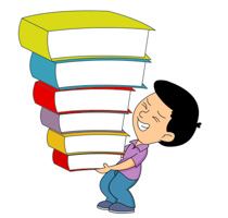 Free Book Clipart 