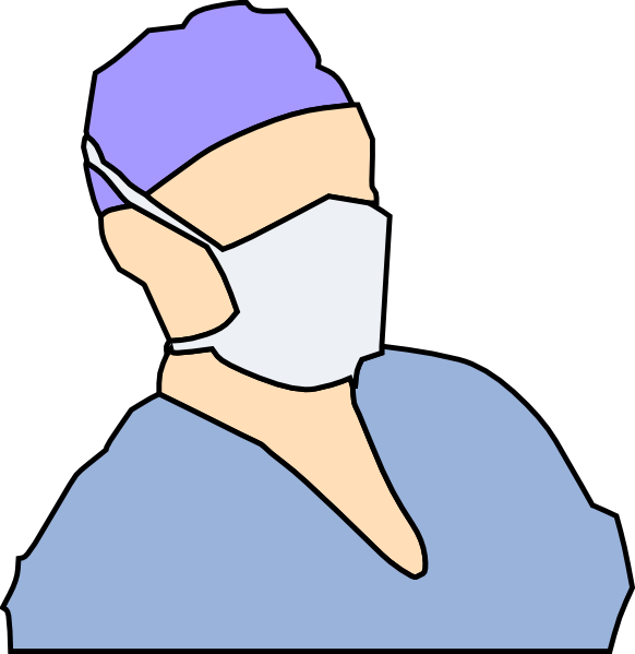 Bandit Mask Clip Art