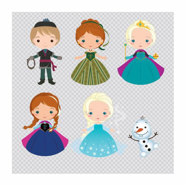 Frozen 
