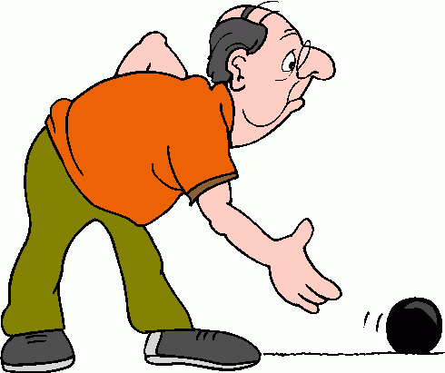 Bowling cliparts 