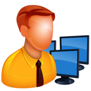 Administrative Staff Cliparts