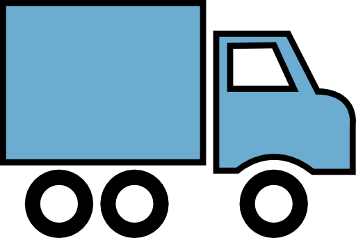 New Truck Cliparts