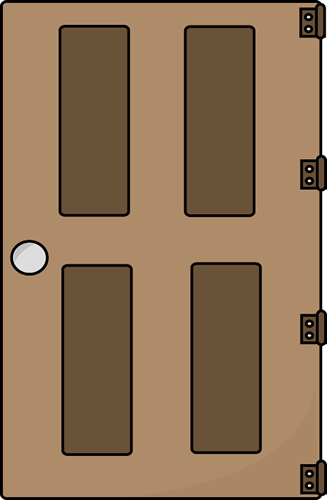 Cliparts Stable Door