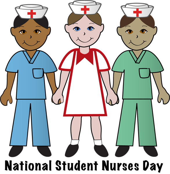 School Nurse Clip Art 
