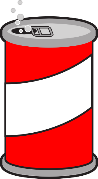 Soft Drink Clip Art 