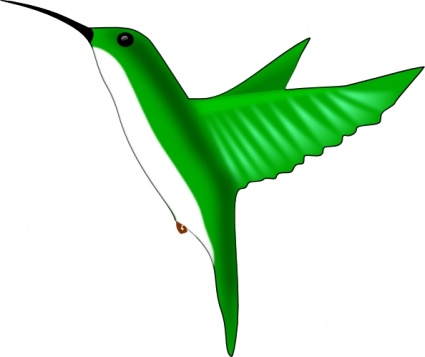 Cloud Birds Cliparts