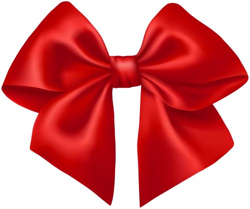 Red Ribbon PNG Clipart 