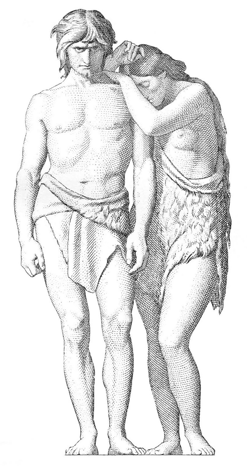 Vintage Religious Cliparts