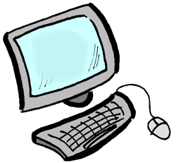 Computer Clip Art 