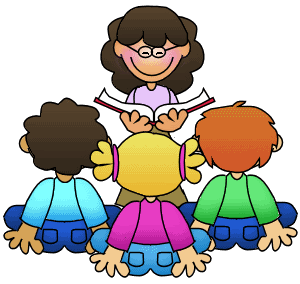Daycare cliparts
