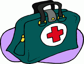 Medical Office Cliparts