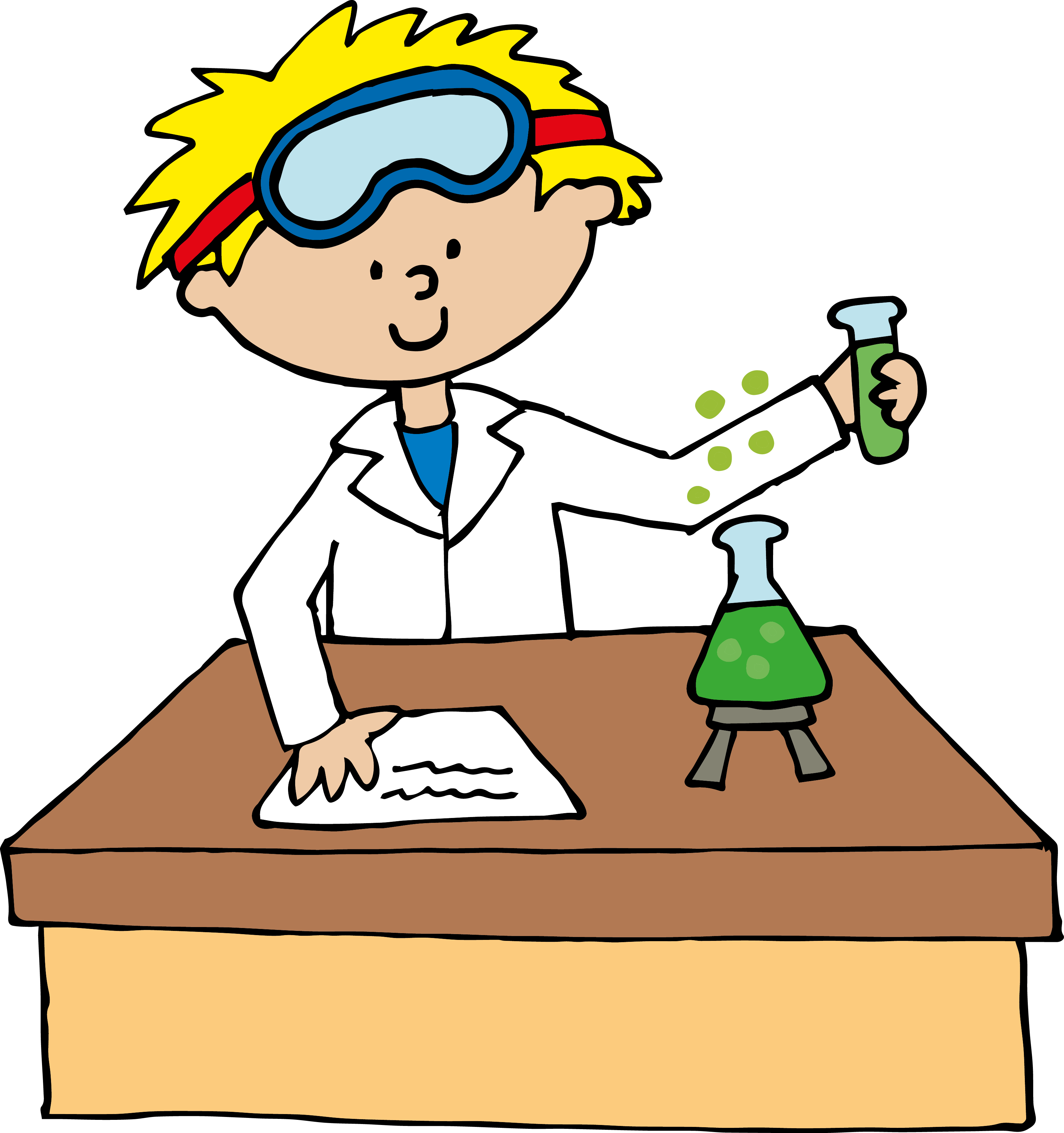 Sience clip art – ciij 