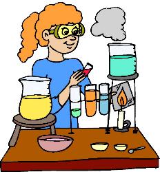 Science clip art for school free clipart image 
